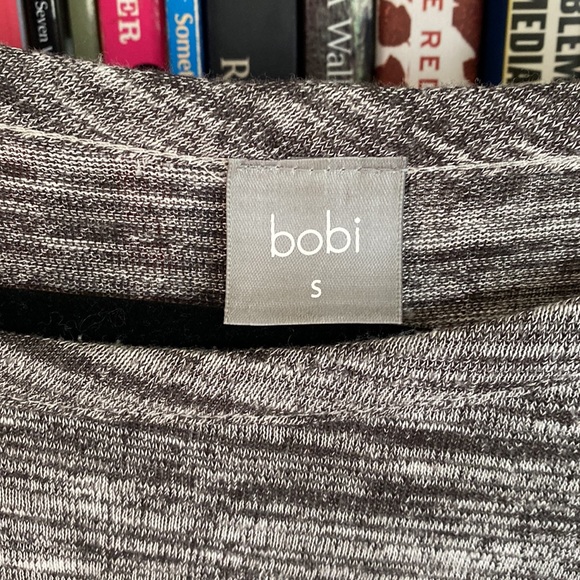 Long sleeve Bobi top - Picture 2 of 6